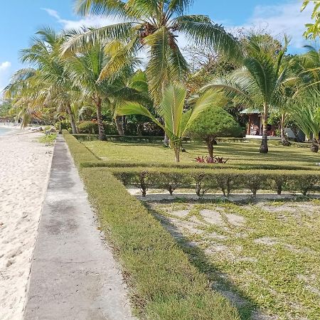 La Tiare Ile Aux Nattes Villa Ile Sainte-Marie Exteriör bild